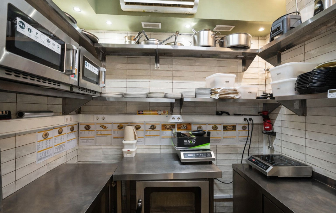 Traspaso - Bar- C1 -
Barcelona - Sant Antoni