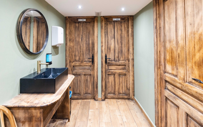 Traspaso - Bar- C1 -
Barcelona - Sant Antoni