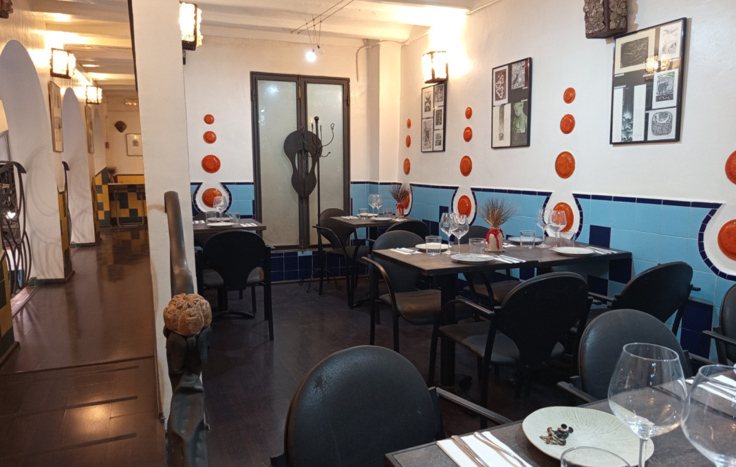 Traspaso - Bar Restaurante -
Tarragona