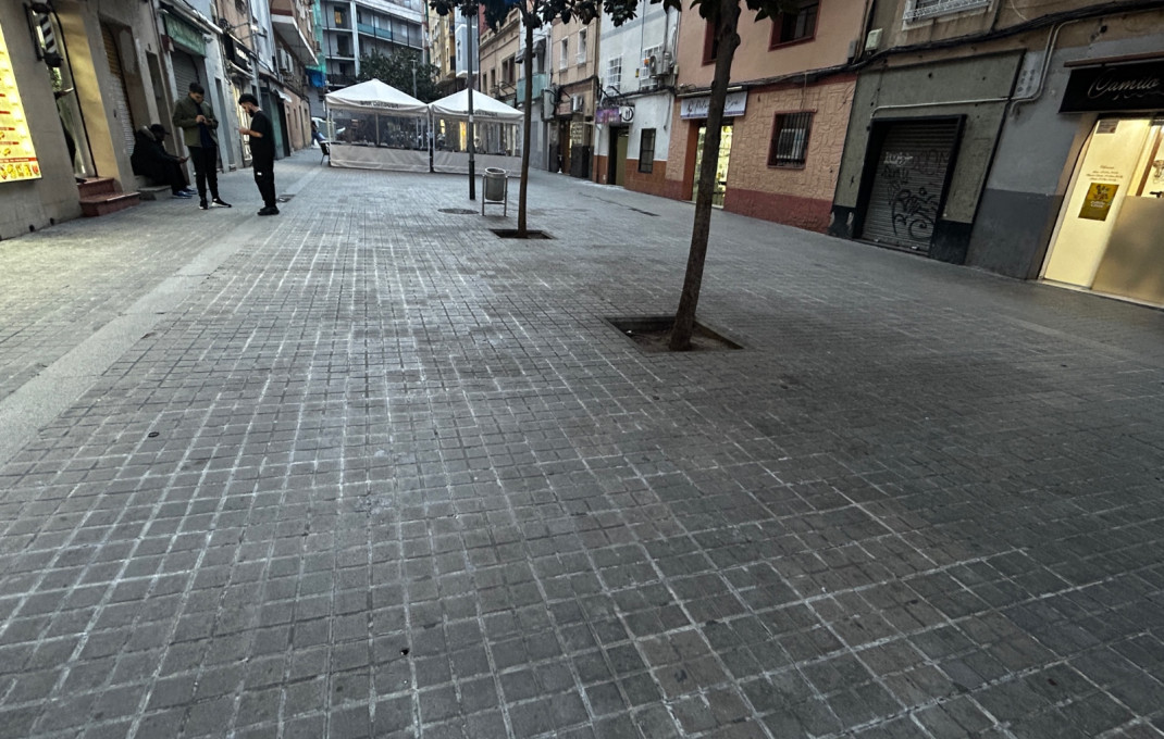 Traspaso - Restaurante -
L'Hospitalet de Llobregat