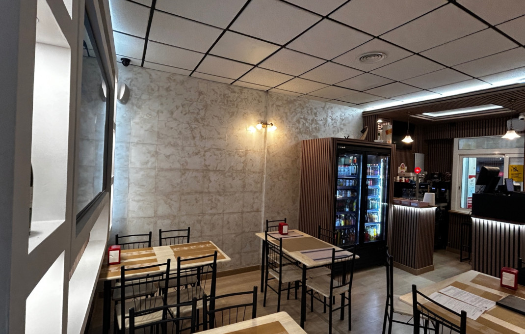 Traspaso - Restaurante -
L'Hospitalet de Llobregat