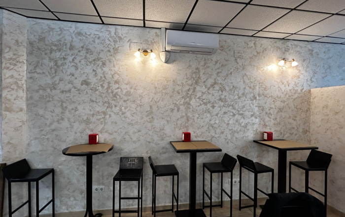 Traspaso - Restaurante -
L'Hospitalet de Llobregat