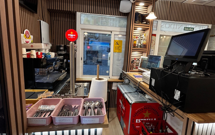 Traspaso - Restaurante -
L'Hospitalet de Llobregat