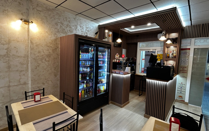 Traspaso - Restaurante -
L'Hospitalet de Llobregat