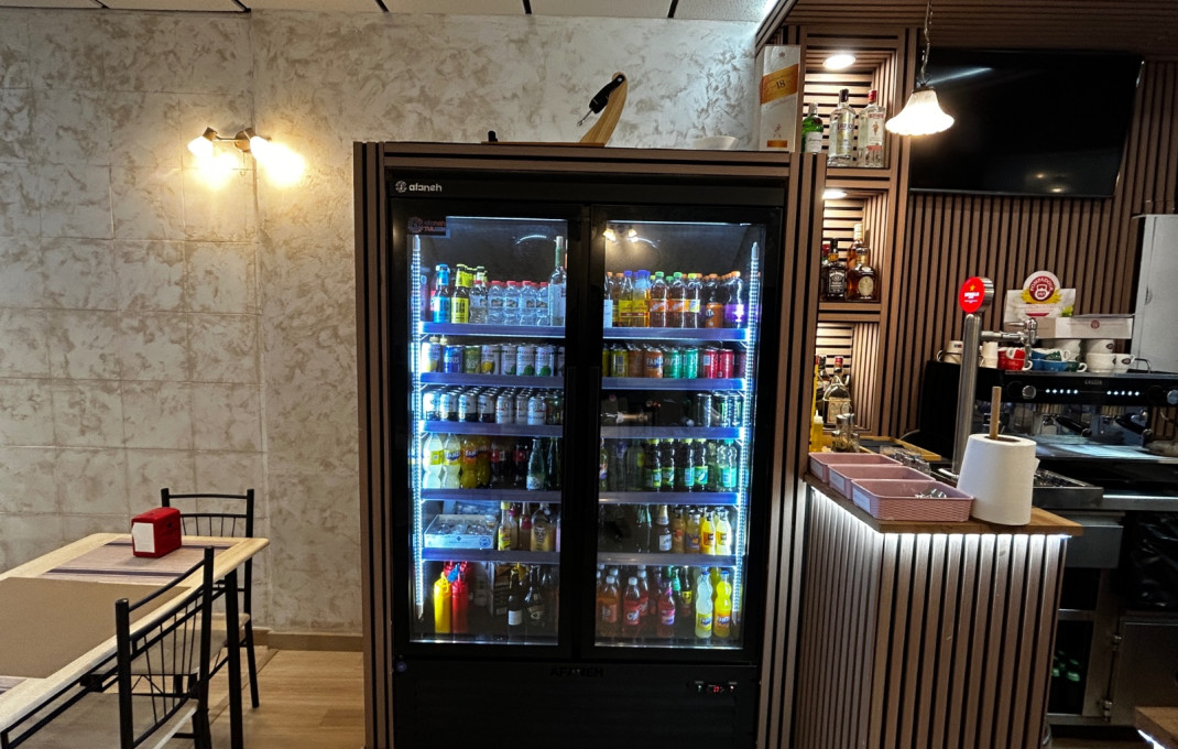 Traspaso - Restaurante -
L'Hospitalet de Llobregat