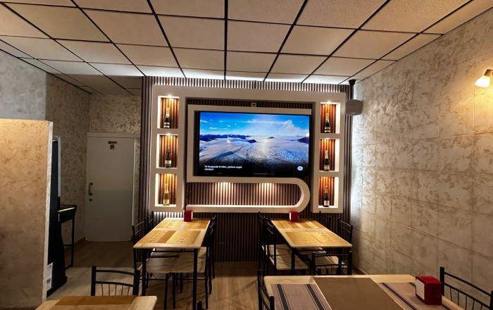 Traspaso - Restaurante -
L'Hospitalet de Llobregat