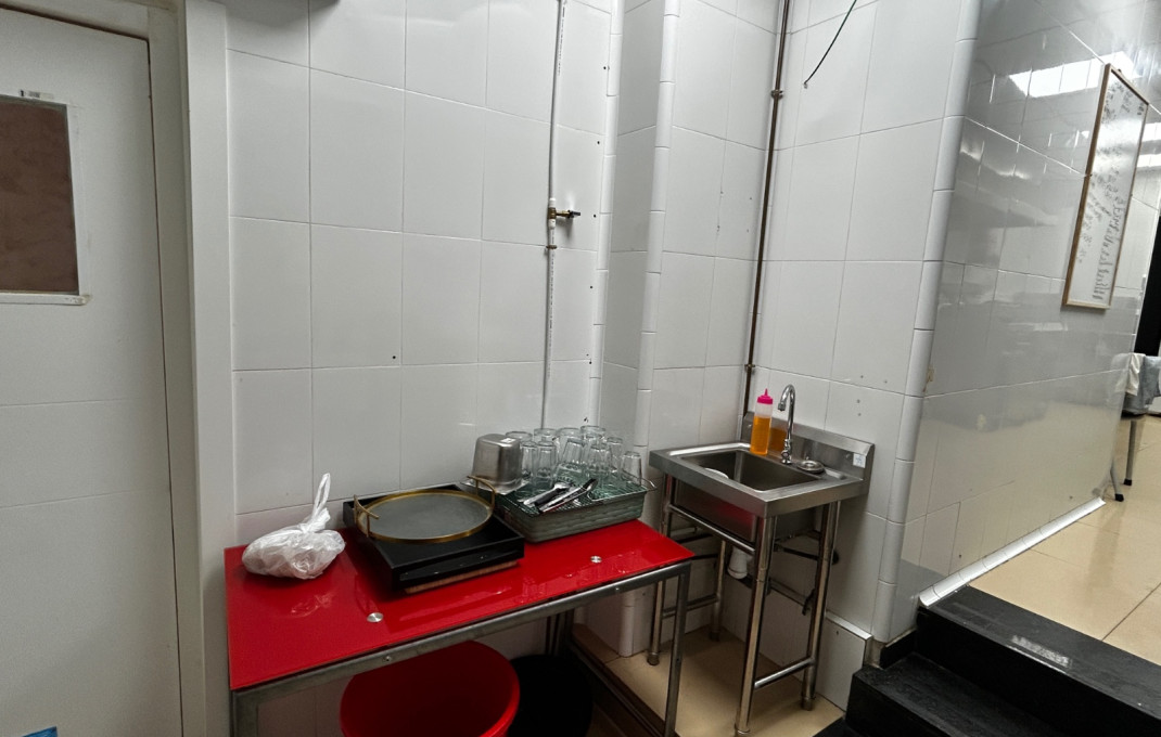 Traspaso - Restaurante -
L'Hospitalet de Llobregat