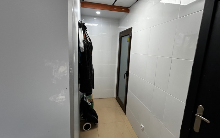 Traspaso - Restaurante -
L'Hospitalet de Llobregat