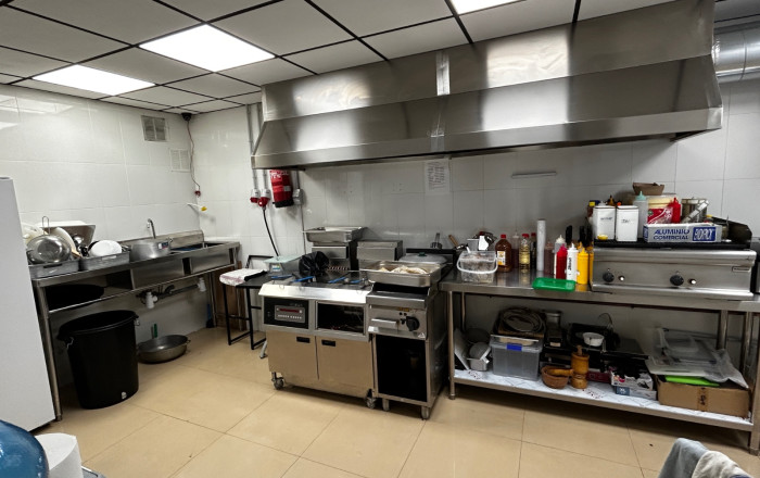 Traspaso - Restaurante -
L'Hospitalet de Llobregat