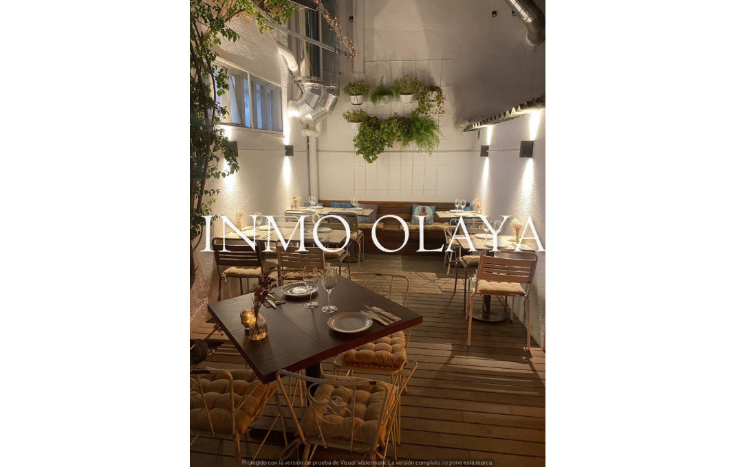 Traspaso - Bar Restaurante -
Sant Cugat del Vall&egrave;s