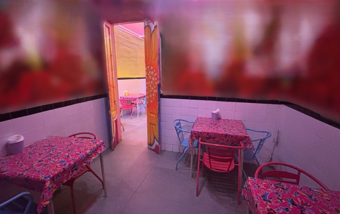 Transfer - Restaurant -
Barcelona - Poblenou