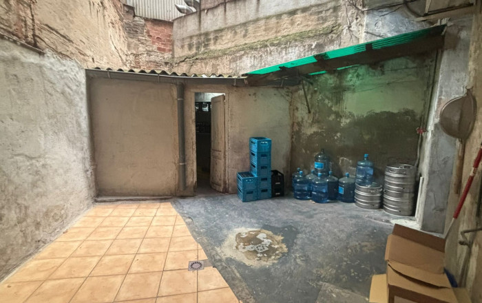 Transfer - Restaurant -
Barcelona - Poblenou