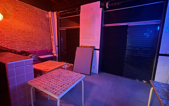 Transfer - Restaurant -
Barcelona - Poblenou