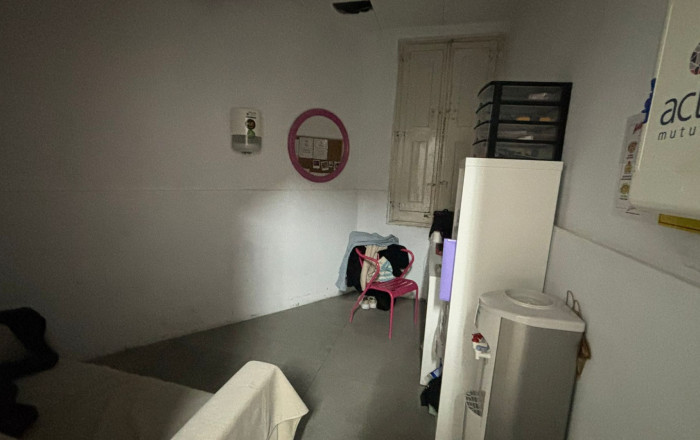 Transfer - Restaurant -
Barcelona - Poblenou