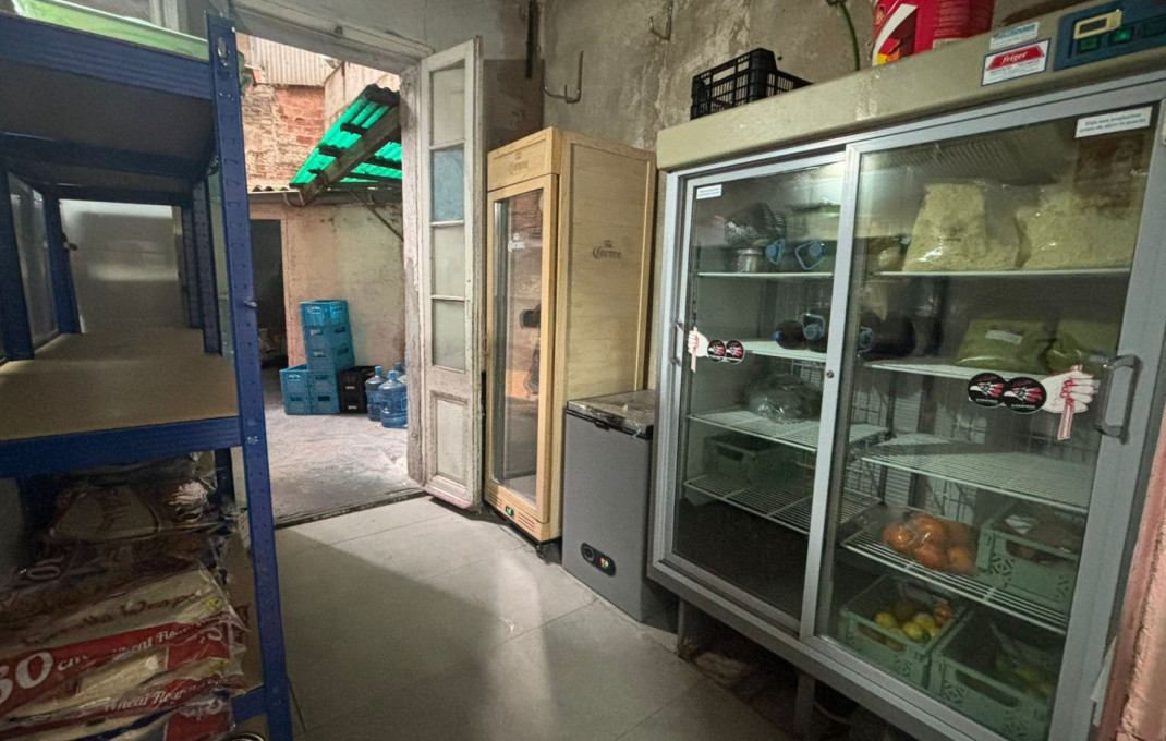 Transfer - Restaurant -
Barcelona - Poblenou