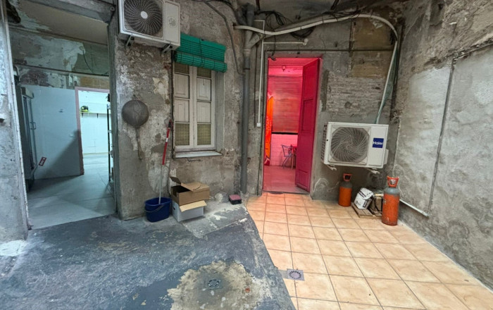 Transfer - Restaurant -
Barcelona - Poblenou