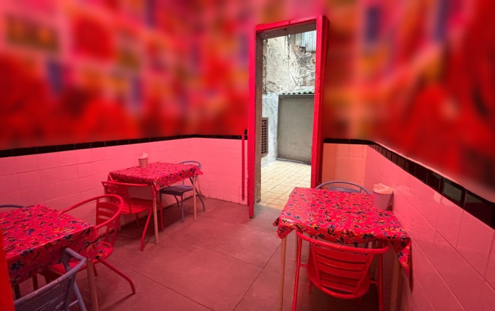 Transfer - Restaurant -
Barcelona - Poblenou