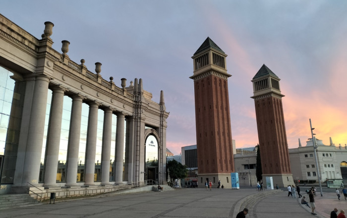 Transfer - Bar Restaurante -
Barcelona - Sant Antoni