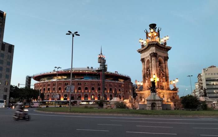 Transfer - Bar Restaurante -
Barcelona - Sant Antoni