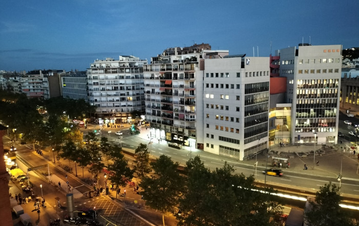 Transfer - Bar Restaurante -
Barcelona - Sant Antoni