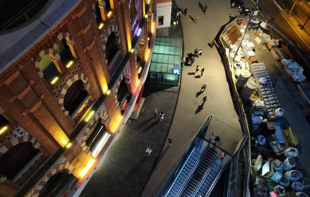 Transfer - Bar Restaurante -
Barcelona - Sant Antoni