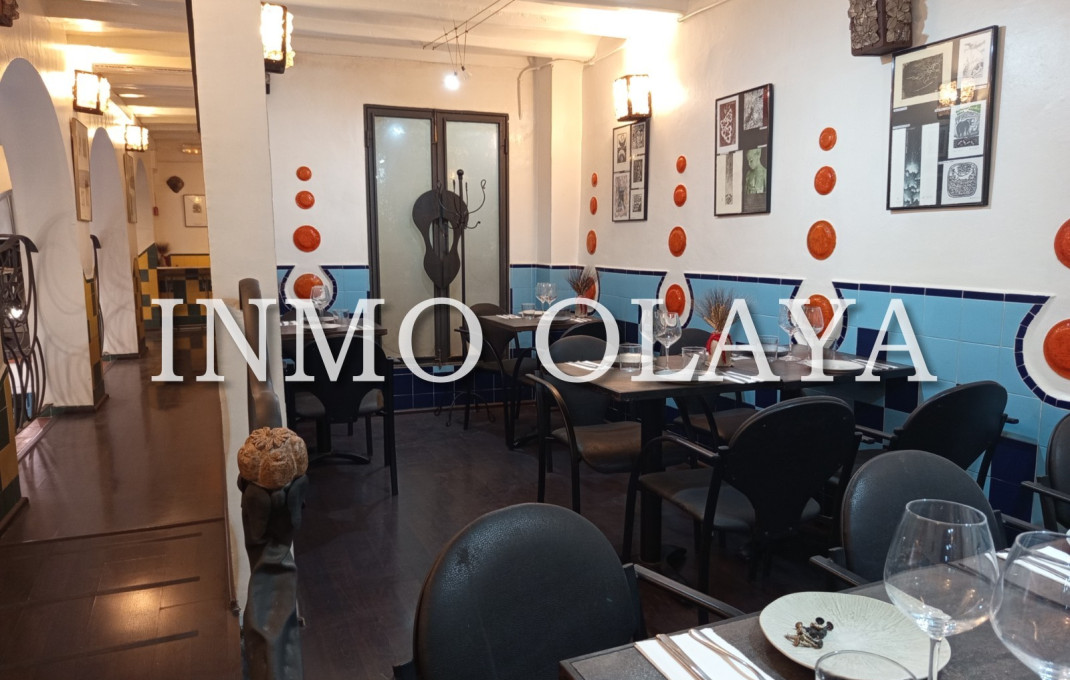 Venta - Bar Restaurante -
Tarragona