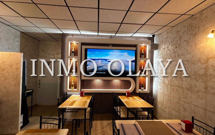 Traspaso - Restaurante -
L'Hospitalet de Llobregat