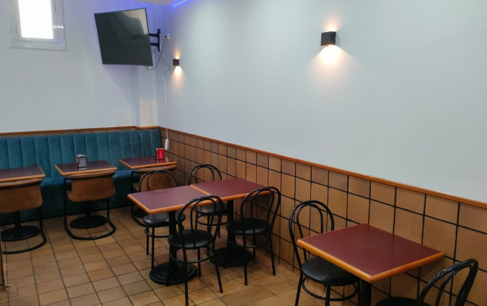 Transfer - Bar Restaurante -
Barcelona - Les corts