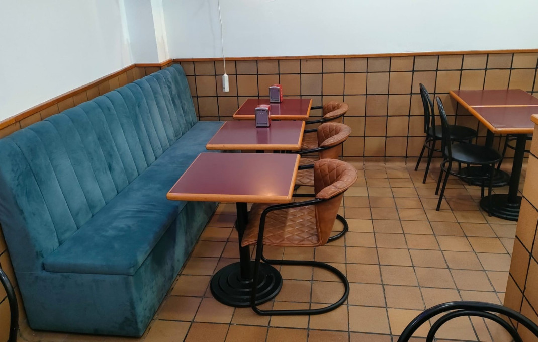 Transfer - Bar Restaurante -
Barcelona - Les corts