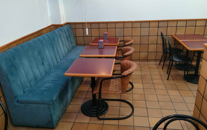 Transfer - Bar Restaurante -
Barcelona - Les corts