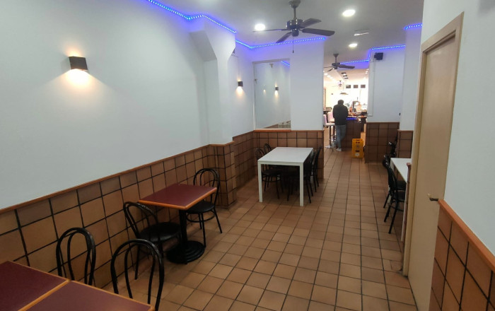 Transfer - Bar Restaurante -
Barcelona - Les corts