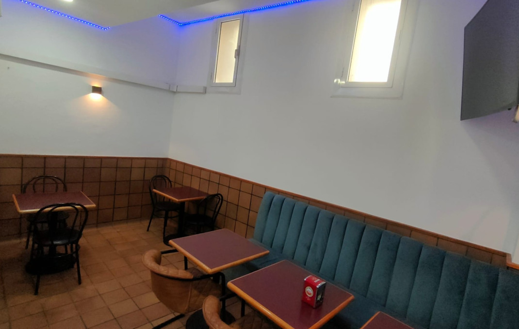 Transfer - Bar Restaurante -
Barcelona - Les corts