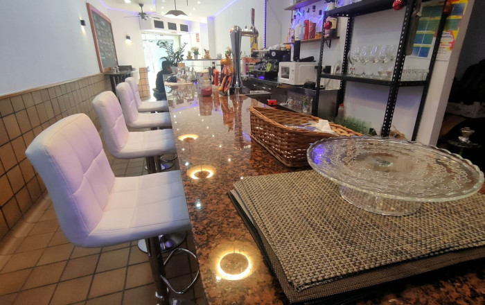 Transfer - Bar Restaurante -
Barcelona - Les corts