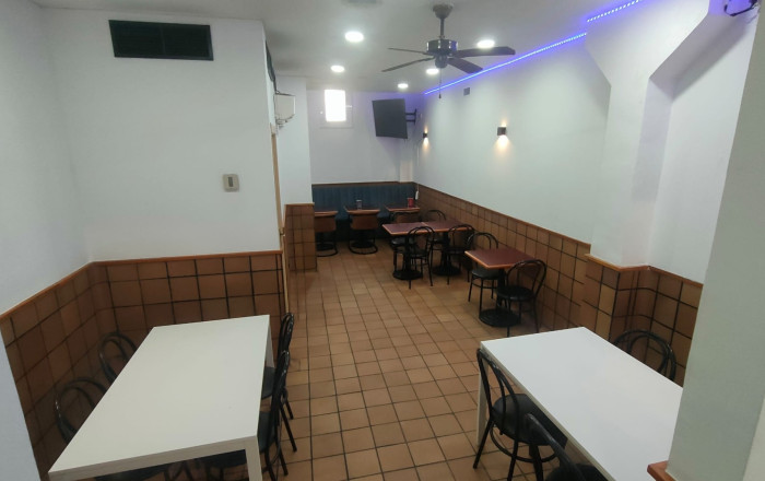 Transfer - Bar Restaurante -
Barcelona - Les corts