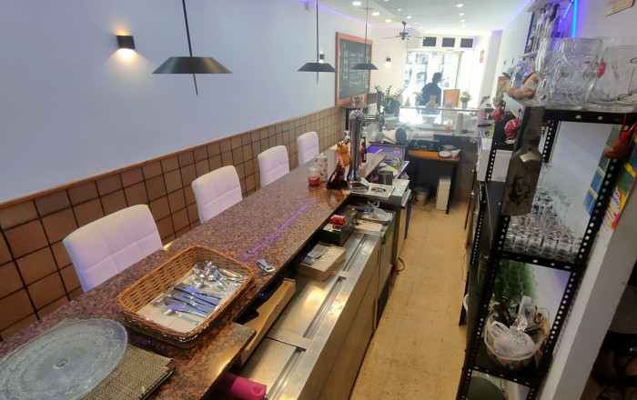 Transfer - Bar Restaurante -
Barcelona - Les corts