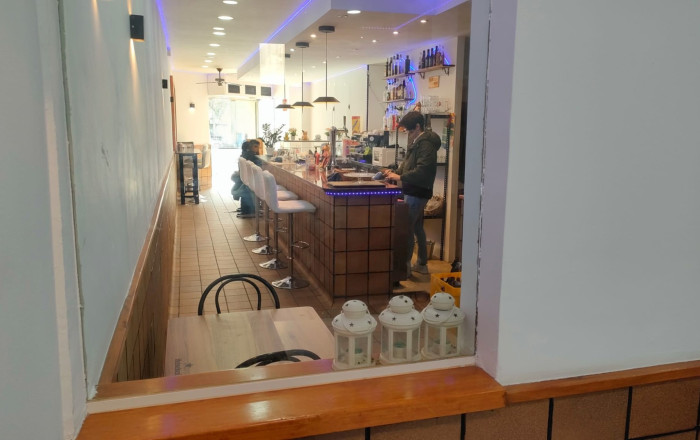 Transfer - Bar Restaurante -
Barcelona - Les corts