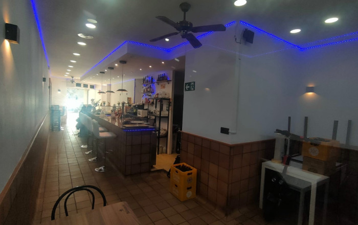 Transfer - Bar Restaurante -
Barcelona - Les corts