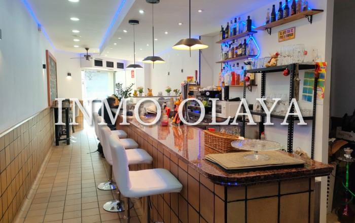 Transfer - Bar Restaurante -
Barcelona - Les corts