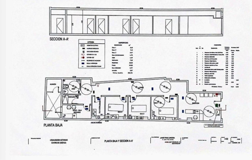 Sale - Local comercial -
Barcelona - Les corts