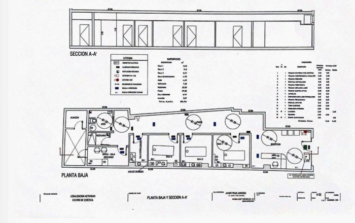 Sale - Local comercial -
Barcelona - Les corts