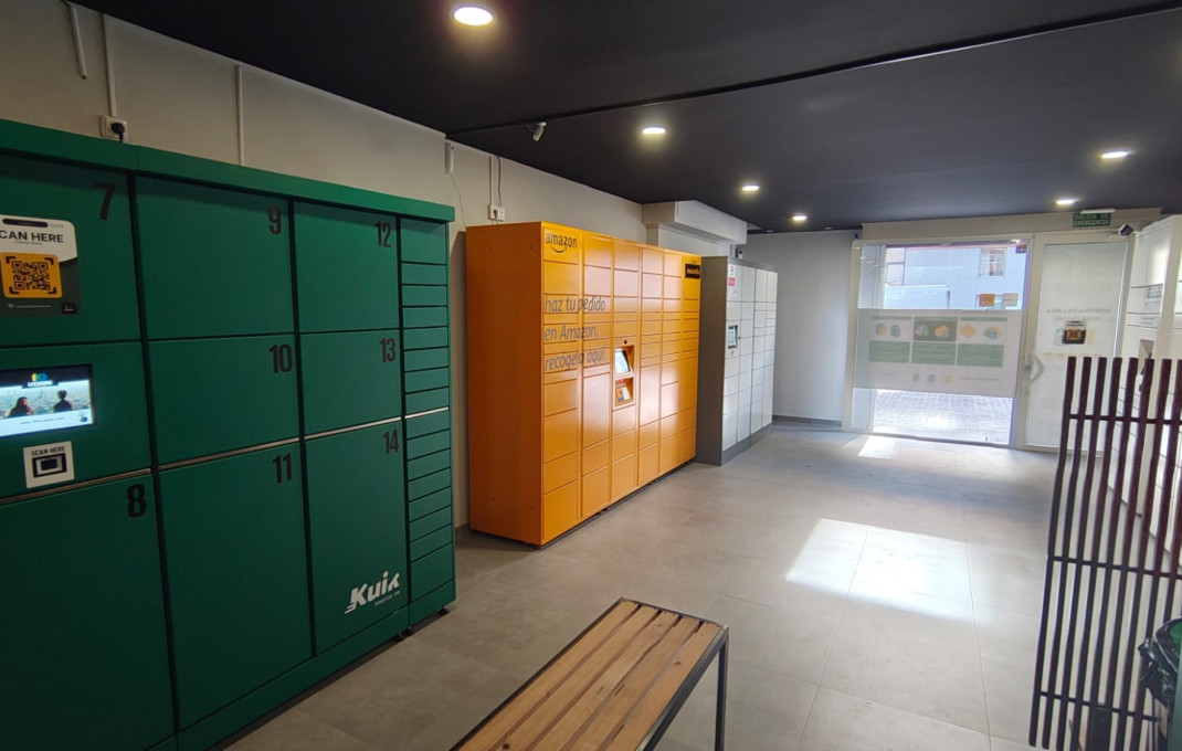 Transfer - Local comercial -
Barcelona - Clot