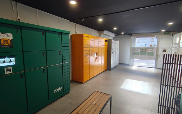 Transfer - Local comercial -
Barcelona - Clot