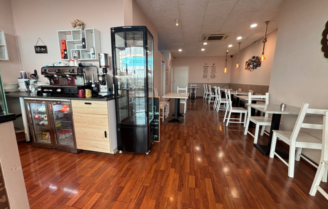 Transfer - Obradores y/o Panaderias -
Barcelona - Sarria-Sant Gervasi