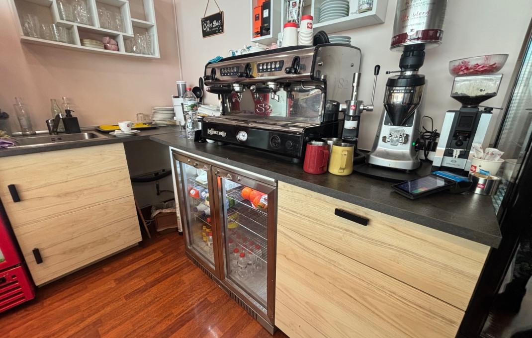 Transfer - Obradores y/o Panaderias -
Barcelona - Sarria-Sant Gervasi