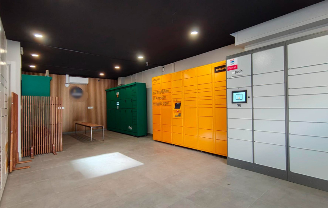 Transfer - Local comercial -
Barcelona - Clot