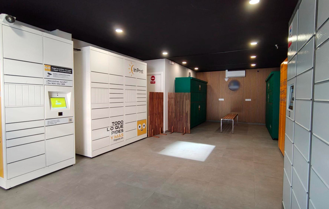 Transfer - Local comercial -
Barcelona - Clot