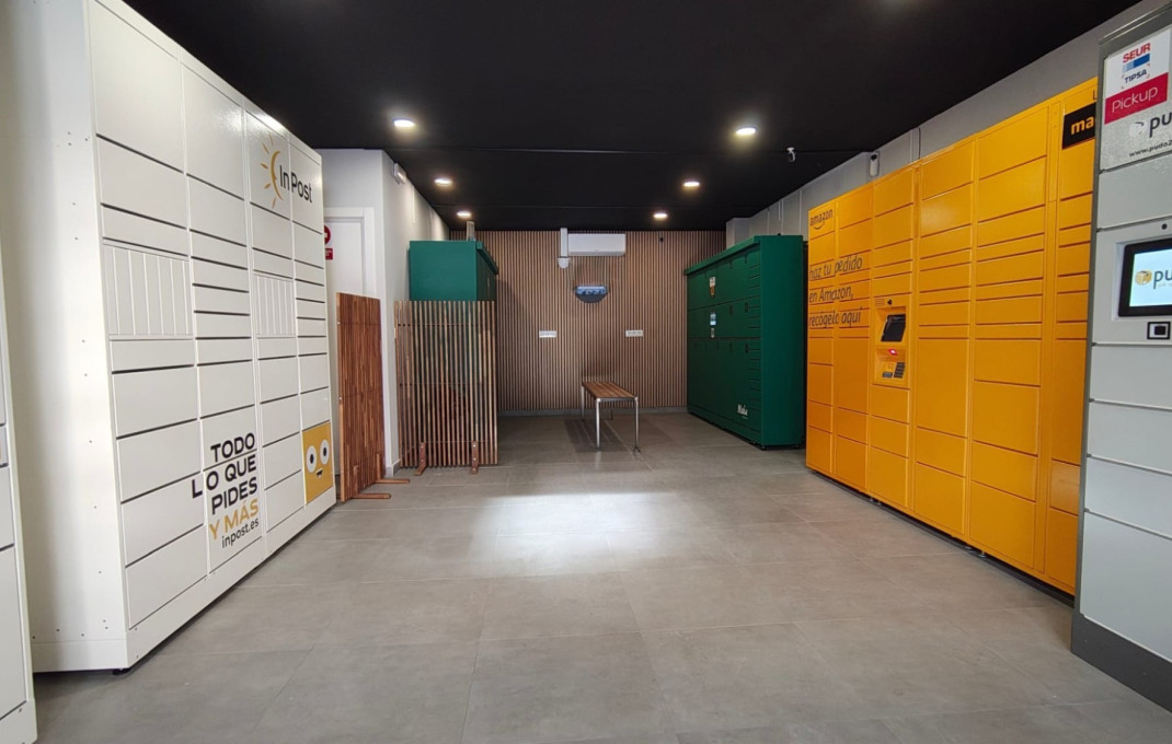 Transfer - Local comercial -
Barcelona - Clot