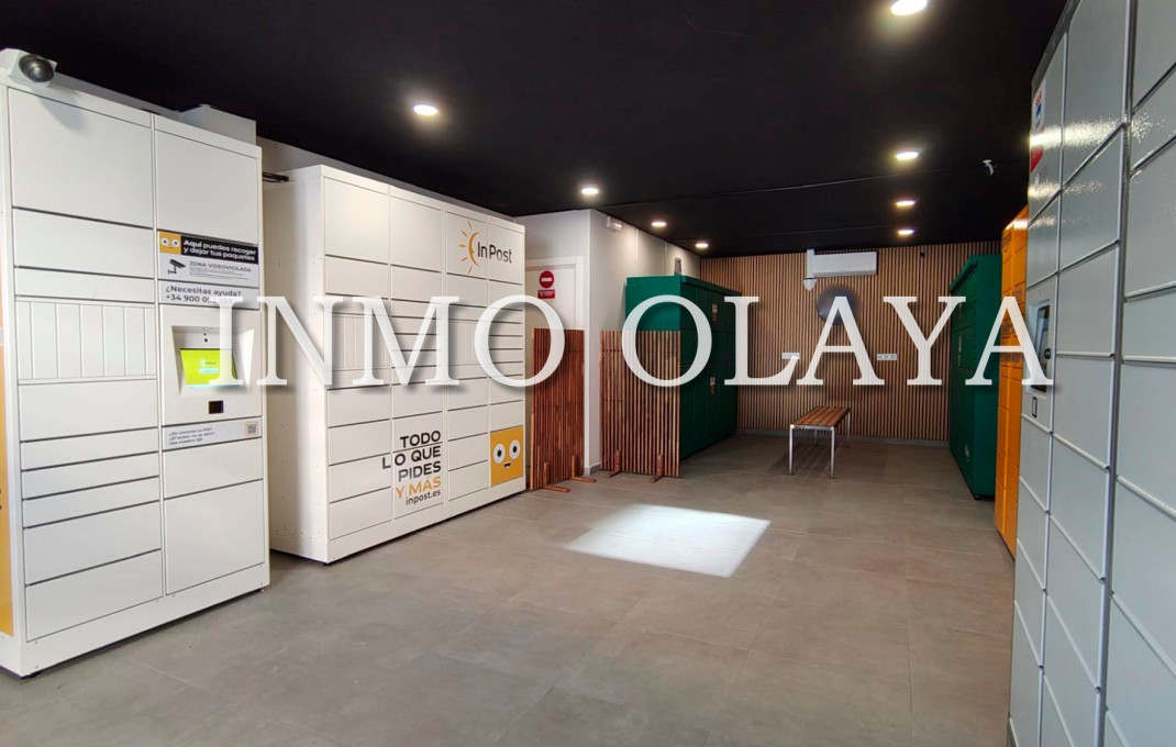 Transfer - Local comercial -
Barcelona - Clot