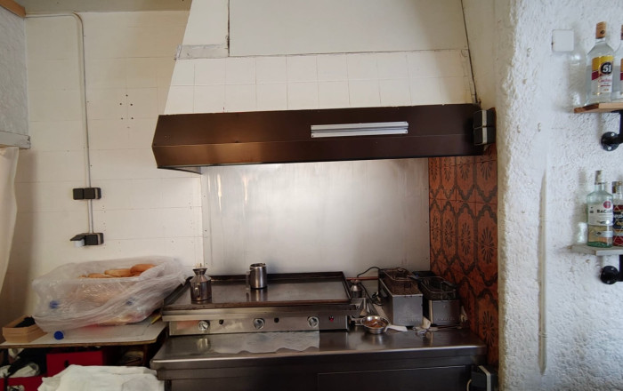 Traspaso - Licencia C2 -
Barcelona - Clot