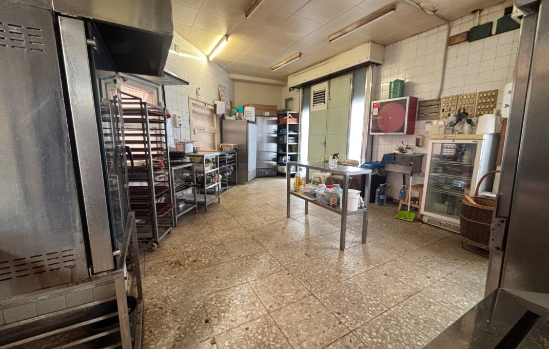 Transfer - Obradores y/o Panaderias -
Barcelona - Nou Barris